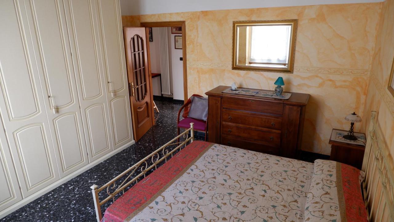Aldo'S House Apartment La Spezia Exterior photo